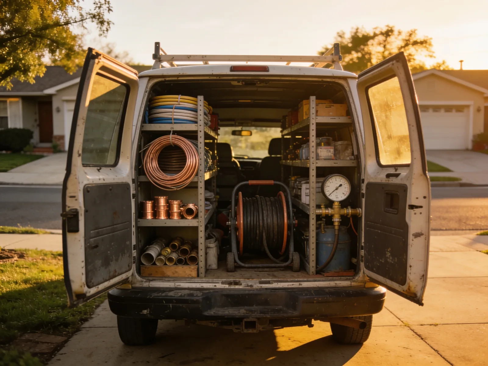 Emergency Plumber company in Thornton, IA
